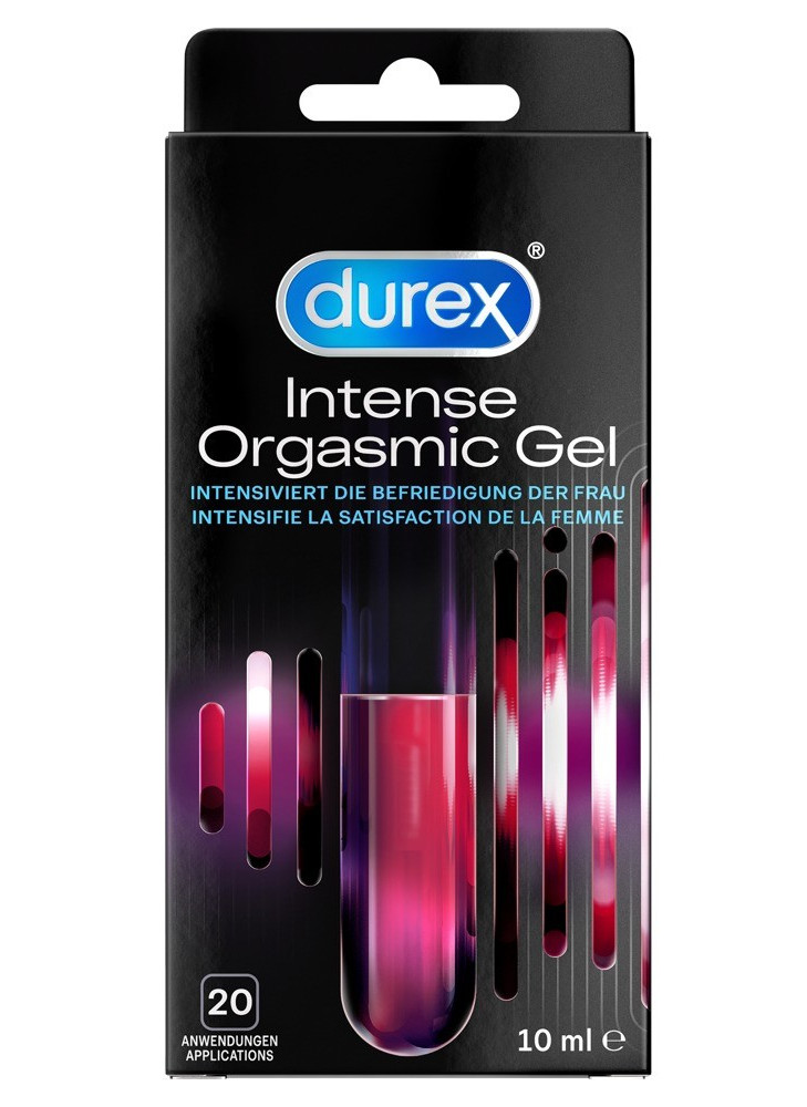 Durex »Intense Orgasmic Gel«